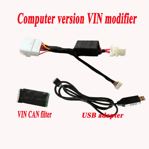 Laptop version car vin obd - car,