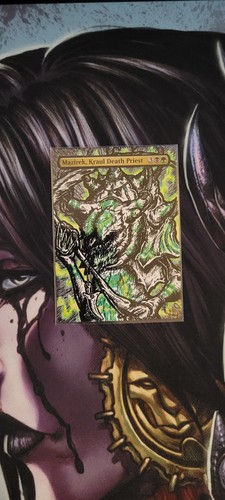 Mtg alter mazirek kraul - mtg,
