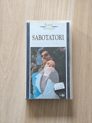 Sabotatori vhs universal - sabotatori,