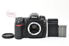 [OTTIME CONDIZIONI] Corpo fotocamera reflex digitale Nikon D D300 12,3 megapixel 55.471 scatti dal Giappone
