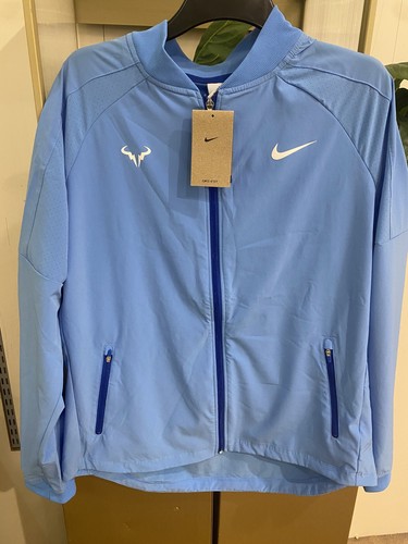 Nike dri fit rafa nadal - dri-fit, giacca