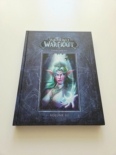 World warcraft chronicle - warcraft,