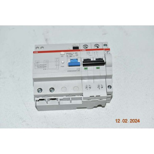 Differenziale magnetotermico
