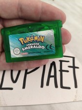 Pokemon Smeraldo ORIGINALE