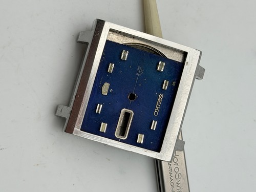 Seiko 6119 5000 - 6119-5000, 38mm