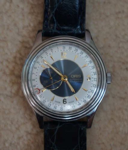Oris pointer data rif - oris, 7461