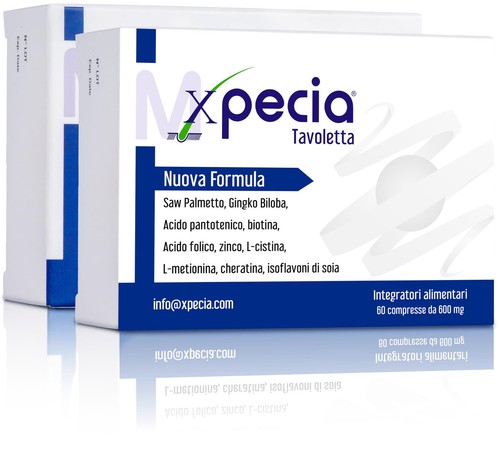 Xpecia contro caduta dei - la,