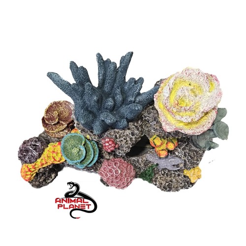 Addobbo resina acquario - resina,