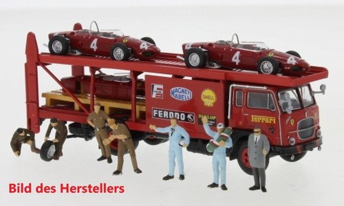 Brekina 58475 furgone - -,