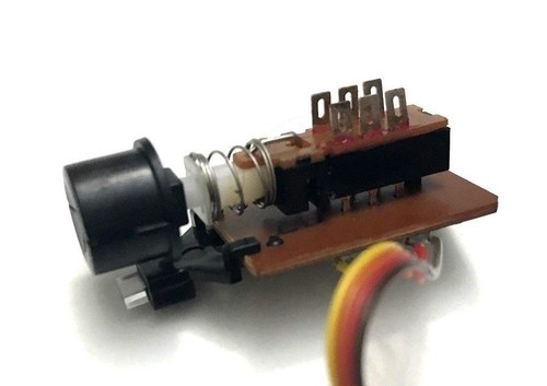 Interruttore spektrum power - interruttore,
