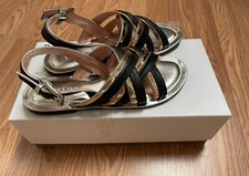 Pollini Womens Sandals Size 37