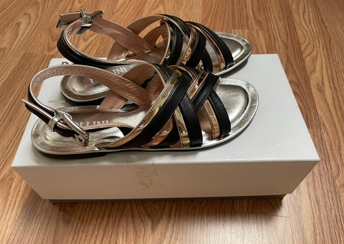 Pollini womens sandals size - pollini,