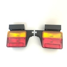 COPPIA FANALI FARI POSTERIORI