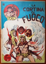 AKIM GIGANTE albo oro (5^)