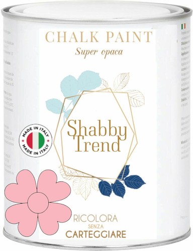 Chalk paint pittura shabby - paint,
