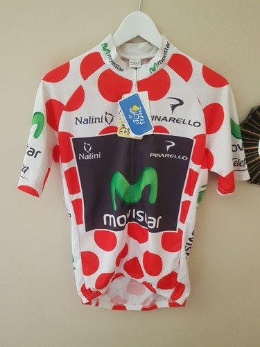 Maillot nalini tour - maillot,