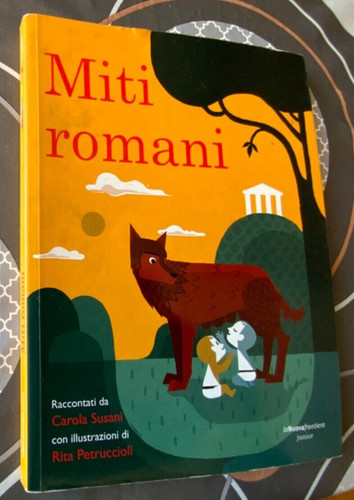 Miti romani susani petruccioli - miti,