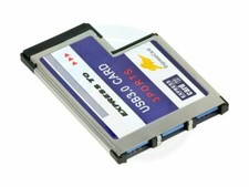 Laptop 54mm Express Card