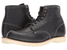 Thorogood 814-6780 Uomo Janesville Stivale (Horween Cavallo Cuoio, Zeppa Suola )