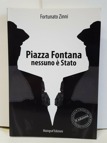 Piazza fontana nessuno - piazza, è