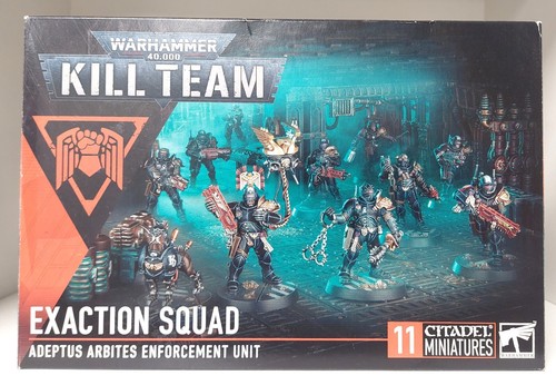 Warhammer kill team exaction - warhammer,
