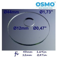 5xWINDSCREEN Pioggia Sensore