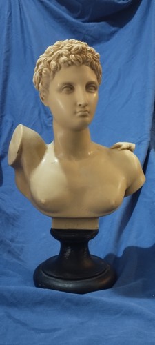 Statua hermes ruggeri - statua,