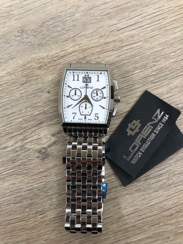 Orologio lorenz cronografo - orologio,