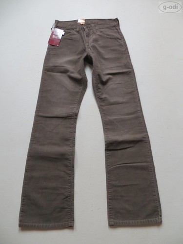 Levi 507 bootcut cord jeans - bootcut,