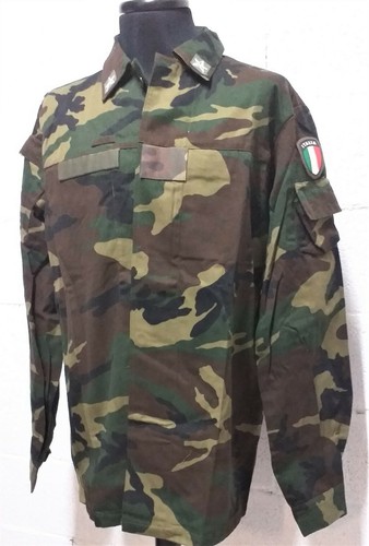 Giacca woodland originale i - woodland,