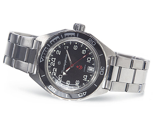 Vostok komandirskie automatic - vostok,