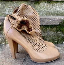 Sfiziosi Stivaletti Tacco Cono