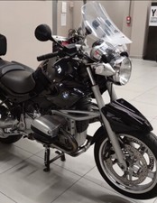 Cupolino Parabrezza Doppio Scorrevole con Telaio GIVI BMW R1150R