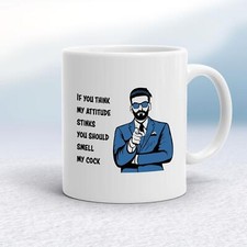 Tazza Attitude Stinks Smell My