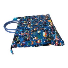 GABS BORSA DONNA SHOPPER Trasform in bauletto / Tessuto 579 - MERCANTI G3 VELA L