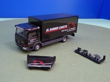 Herpa MB Valigia Camion DL