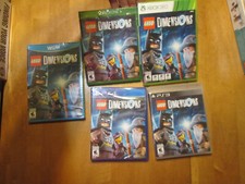 Lego dimensioni solo - lego,