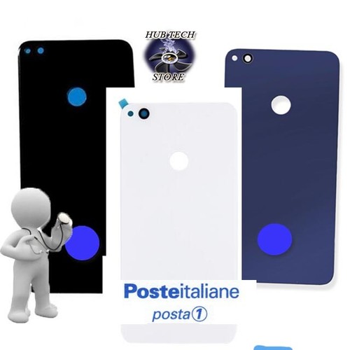 Vetro posteriore per huawei - vetro,