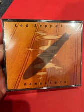 Led Zeppelin "REMASTERS" CD -