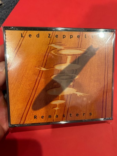 Led zeppelin remasters - zeppelin, cd
