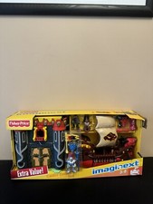 Fisher Price Imaginext Castle