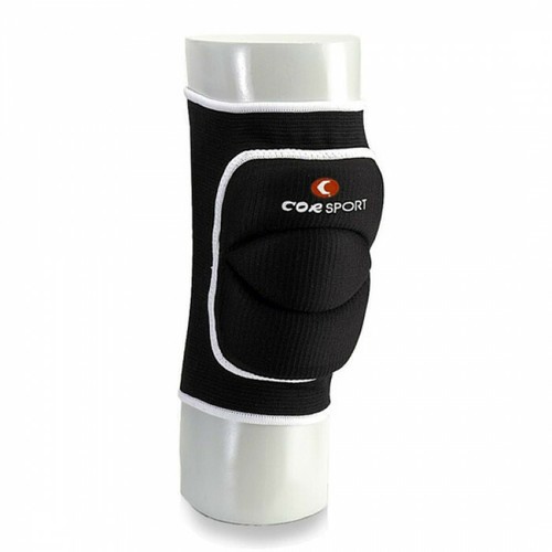 Ginocchiere nero corsport - nero,