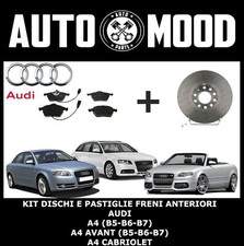 KIT DISCHI  E PASTIGLIE FRENI