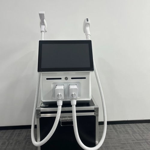 Macchina per depilazione laser