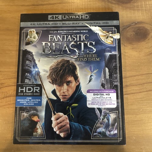 Fantastic beasts and where - beasts,