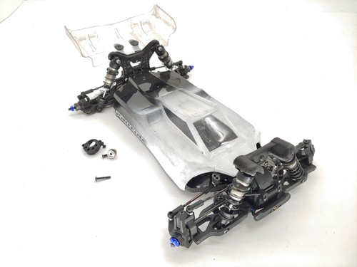 Xray ray xb4 - 4x4, buggy