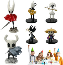 Hollow Knight Statua, 6 Pezzi