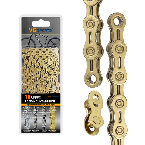 Catene bici sports - vg,