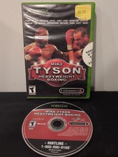 Mike Tyson Heavyweight Boxing