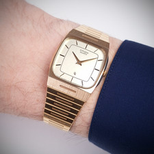 TIME CAPSULE - Citizen tank